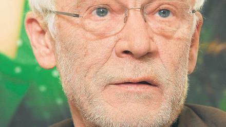 Bildungssenator Jürgen Zöllner.