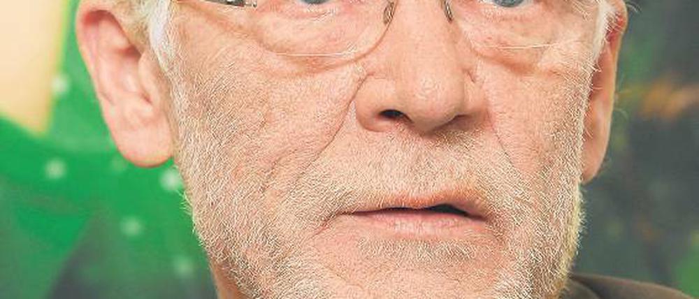 Bildungssenator Jürgen Zöllner.