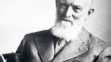 Robert Bosch, ein Jahr vor seinem Tod im Jahr 1942. Foto: SWR/Bosch-GmbH