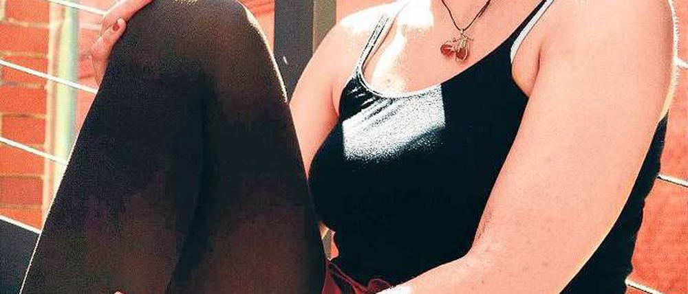 Hilda Polzin (17) geht in die 12. Klasse der Primo-Levi-Schule in Weißensee.