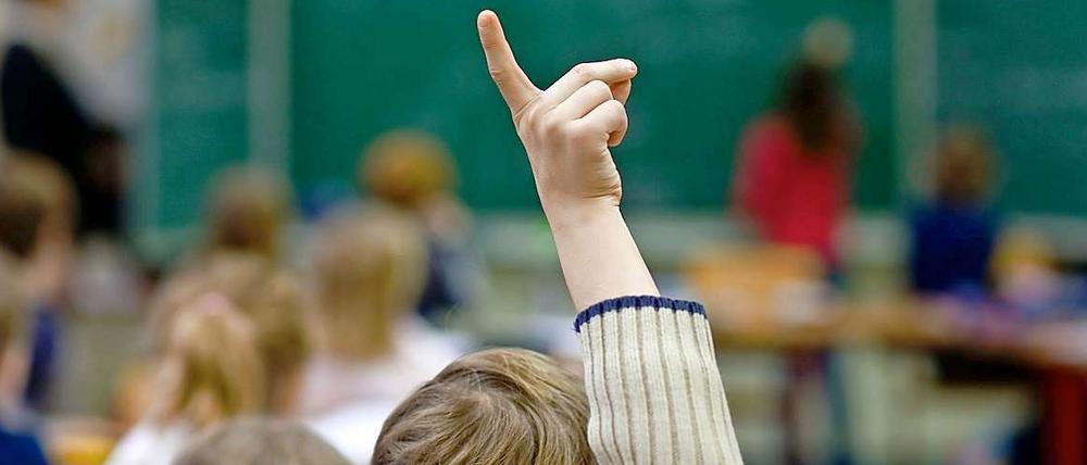 Berlin schneidet beim "Bildungsmonitor" der Initiative für Soziale Marktwirtschaft besonders schlecht ab.