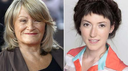 Alice Schwarzer (68) hat Charlotte Roches neues Buch "Schoßgebete" eine "verruchte Heimatschnulze" genannt.