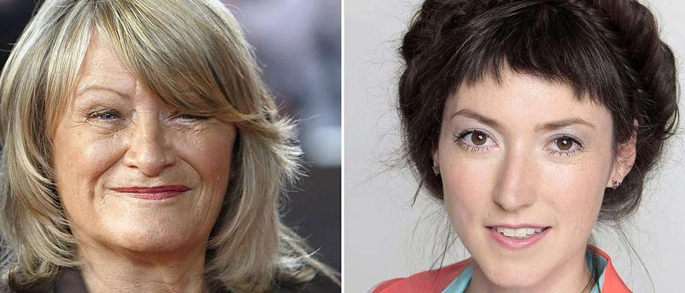Alice Schwarzer (68) hat Charlotte Roches neues Buch "Schoßgebete" eine "verruchte Heimatschnulze" genannt.