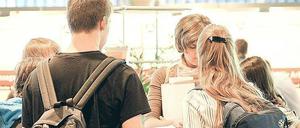 Weniger und doch zu viel. In den vergangenen fünf Jahren sank die Arbeitslosenquote in Berlin von 17,5 auf 13,5 Prozent.