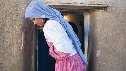 Rechtlos. Viele minderjährige Mädchen im Südosten Anatoliens werden zwangsverheiratet. Foto: AFP