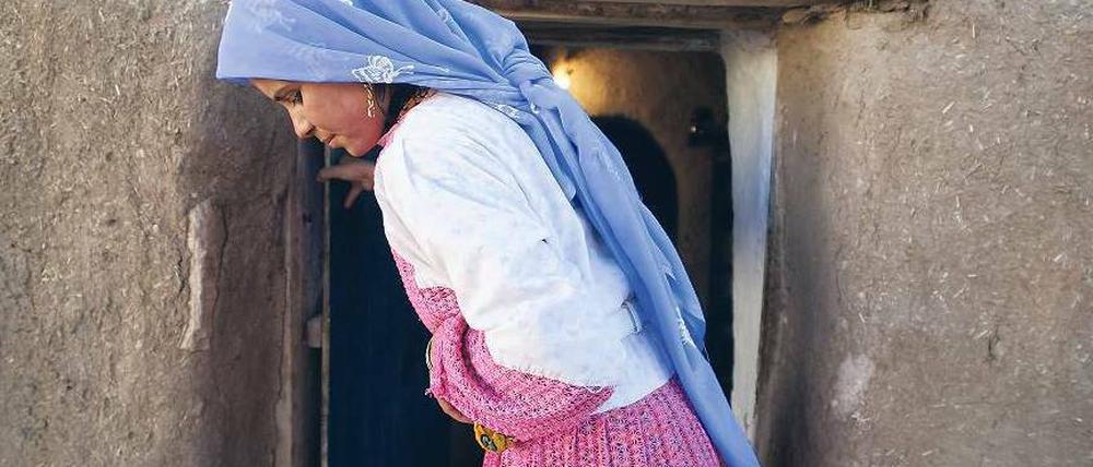 Rechtlos. Viele minderjährige Mädchen im Südosten Anatoliens werden zwangsverheiratet. Foto: AFP
