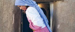 Rechtlos. Viele minderjährige Mädchen im Südosten Anatoliens werden zwangsverheiratet. Foto: AFP