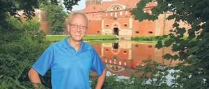 Naturfreund: Unternehmer Andreas Contag besucht gerne die Spandauer Zitadelle.