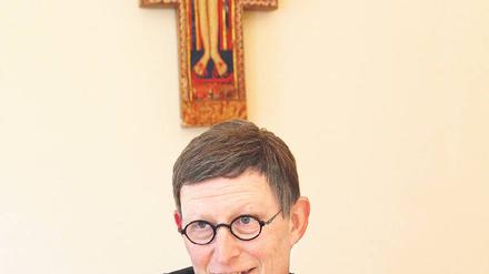 Katholisch, konservativ. Am 27. August wird Rainer Maria Woelki, 55, in sein Amt als Berliner Erzbischof eingeführt. Er ist Nachfolger des verstorbenen Kardinal Georg Sterzinsky. Woelki war bisher in Köln Weihbischof und Sekretär von Kardinal Meisner. 