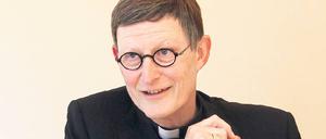 Katholisch, konservativ. Am 27. August wird Rainer Maria Woelki, 55, in sein Amt als Berliner Erzbischof eingeführt. Er ist Nachfolger des verstorbenen Kardinal Georg Sterzinsky. Woelki war bisher in Köln Weihbischof und Sekretär von Kardinal Meisner. 