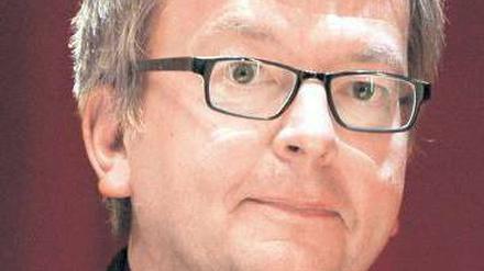 Hochdekorierter Humorarbeiter. Hans Zippert kann sich über mangelnde Anerkennung wahrlich nicht beklagen. Schon zweimal, 2007 und 2011, hat er den Henri Nannen Preis in der Kategorie Humor erhalten. Foto: Marcus Brandt/dapd