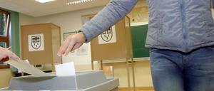 Je weniger Menschen zur Wahl gehen, desto besser stehen die Chancen extremistischer Parteien. Deshalb hoffen Berlins Demokraten auf eine hohe Wahlbeteiligung am 18. September.