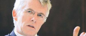 Ökonom Thomas Straubhaar