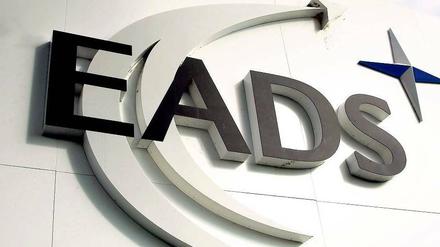 Hightech aus Europa. Das Unternehmen EADS ist ein deutsch- französisch-spanisches Konsortium. Der