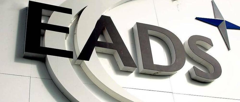 Hightech aus Europa. Das Unternehmen EADS ist ein deutsch- französisch-spanisches Konsortium. Der