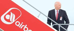 Hunold hat viel erreicht – jetzt gibt er ab an Hartmut Mehdorn.