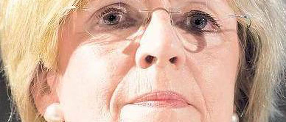 In einem Flüchtlingslager bei Mogadischu: eine Mutter mit ihrem Kind. Nach UN-Angaben sind etwa 3,7 Millionen Menschen, davon die Hälfte aus Somalia, von der Hungersnot am Horn von Afrika betroffen. Foto: Reuters