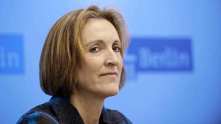 Margarete Koppers ist seit 2010 Vizepräsidentin der Berliner Polizei und amtiert zurzeit als deren Chefin. Zuvor arbeitete sie in der Berliner Justiz, zuletzt als Vizepräsidentin des Landgerichts.