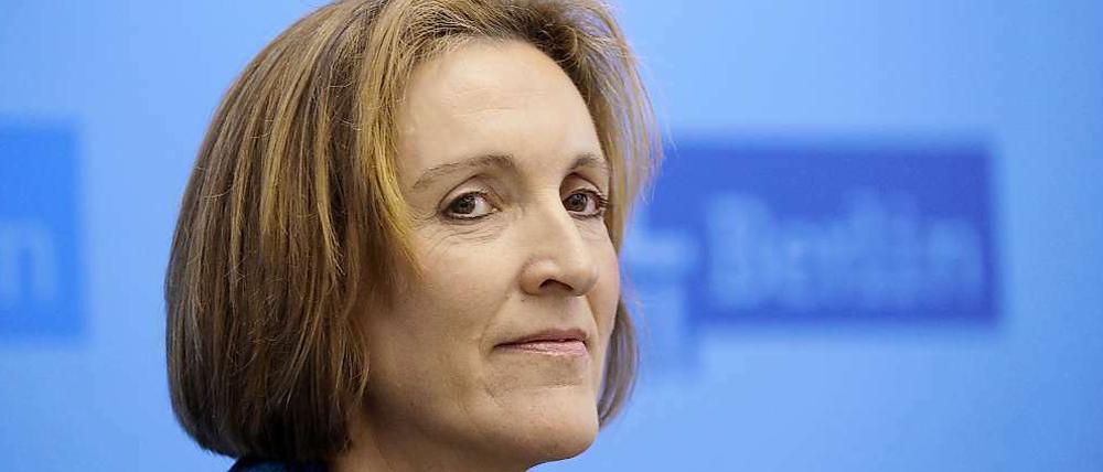 Margarete Koppers ist seit 2010 Vizepräsidentin der Berliner Polizei und amtiert zurzeit als deren Chefin. Zuvor arbeitete sie in der Berliner Justiz, zuletzt als Vizepräsidentin des Landgerichts.