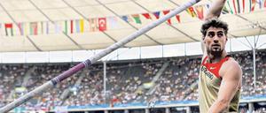 Blick nach vorn. Björn Otto hat nach der