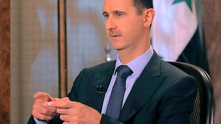 Die EU hat sich auf Sanktionen geeinigt, die die syrische Regierung um Präsidenten Baschar al-Assad treffen sollen. Ein Ölembargo ist jedoch noch nicht dabei.