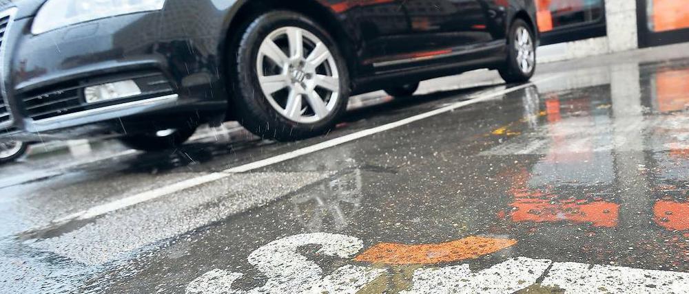 Gute Position. Auch das dritte Quartal hat bei Sixt stark begonnen. Foto: p-a/dpa
