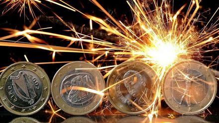 Die Gemeinschaftswährung steht in Flammen, was muss Deutschland tun um das Feuer zu löschen?