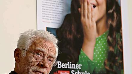 Generationswechsel. Nach seinem Rückzug will sich Zöllner (66) in der Wissenschaft engagieren. 