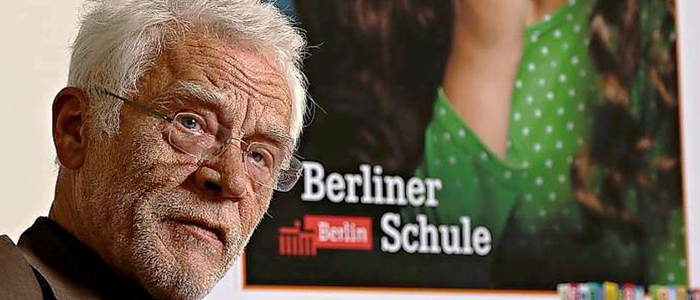 Generationswechsel. Nach seinem Rückzug will sich Zöllner (66) in der Wissenschaft engagieren. 