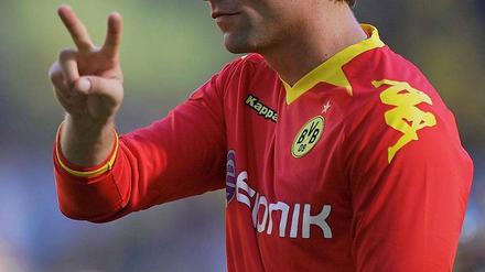 Roman Weidenfeller hat sich nicht zum ersten Mal im Ton vergriffen.