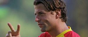 Roman Weidenfeller hat sich nicht zum ersten Mal im Ton vergriffen.