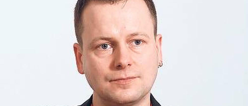 Berlins Linken-Landeschef Klaus Lederer will trotz Gegenwinds aus dem Bund kämpfen.
