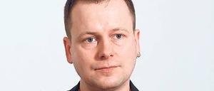 Berlins Linken-Landeschef Klaus Lederer will trotz Gegenwinds aus dem Bund kämpfen.