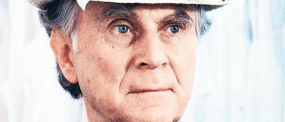 „Pappa ante portas“. Das Erste zeigte den Loriot-Film erst um 22 Uhr 45. Foto: imago