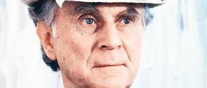 „Pappa ante portas“. Das Erste zeigte den Loriot-Film erst um 22 Uhr 45. Foto: imago