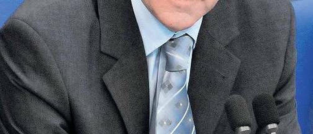 Bundestagspräsident Norbert Lammert wollte mehr Zeit für die Beratungen. Foto: ddp