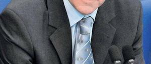 Bundestagspräsident Norbert Lammert wollte mehr Zeit für die Beratungen. Foto: ddp