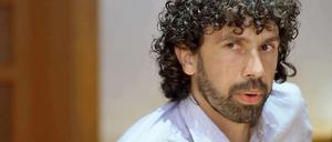 Der Präsident der Italienischen Fußballspielergewerkschaft Damiano Tommasi.