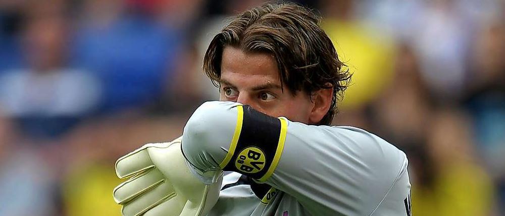 Schwul sein ist nicht ansteckend: Ist Borussia Dortmunds Torwart Roman Weidenfeller homophob?