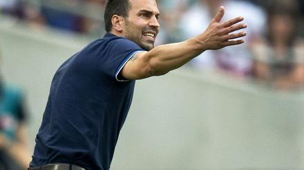 Oh, oh. Markus Babbel sagt was Kritisches über "den Berliner an sich".