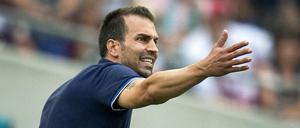 Oh, oh. Markus Babbel sagt was Kritisches über "den Berliner an sich".