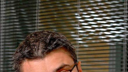 Umstritten: Berlin-Partner-Geschäftsführer René Gurka steht im Mittelpunkt der Affäre.