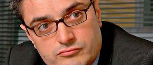 Umstritten: Berlin-Partner-Geschäftsführer René Gurka steht im Mittelpunkt der Affäre.
