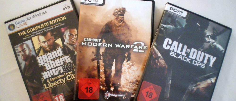 Die erfolgreichsten Spiele der vergangenen drei Jahre.