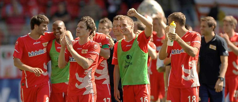 Nach dem 2:1-Sieg gegen den VfL Bochum am vergangenen Spieltag möchten die Unioner gegen 1860 München nun einen weiteren Sieg nachlegen.