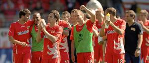 Nach dem 2:1-Sieg gegen den VfL Bochum am vergangenen Spieltag möchten die Unioner gegen 1860 München nun einen weiteren Sieg nachlegen.