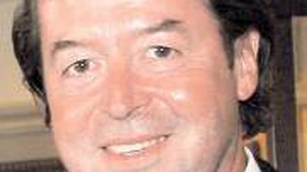 Peter Fissenewert ist Partner