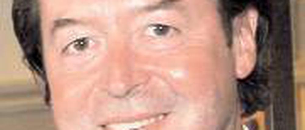 Peter Fissenewert ist Partner