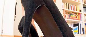 Zum Durch-die-Decke-Gehen! Lärm von oben kann krank machen. Foto: dpa