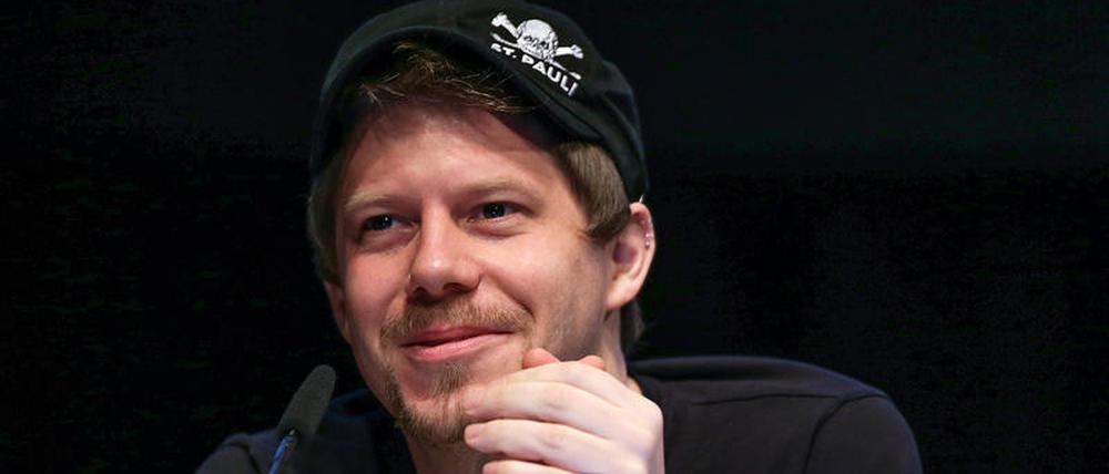 Linus Neumann ist einer der Sprecher des Chaos Computer Clubs.